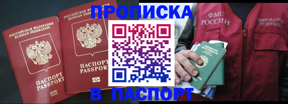 прописка 2025 в Московской области